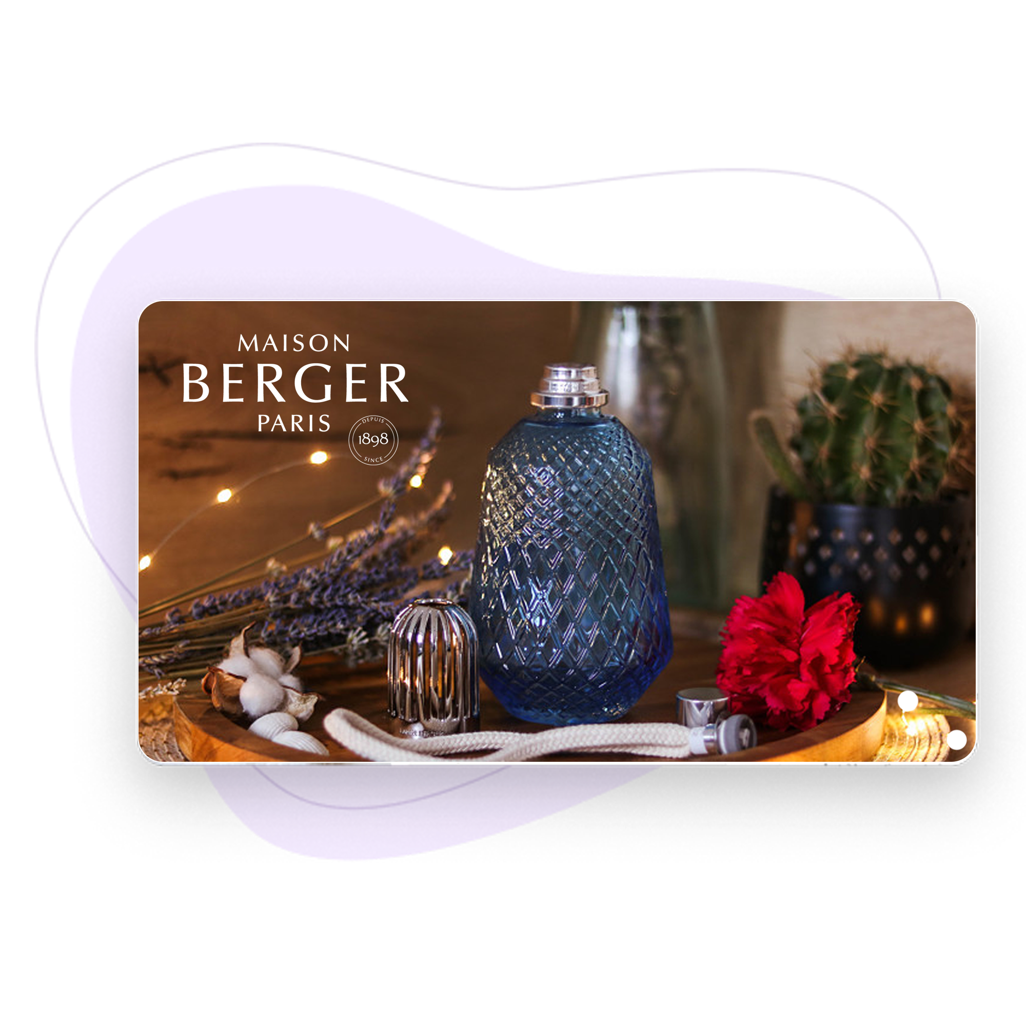 Mood Maison Berger Paris