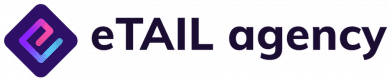 Logo etAIL agency - classic